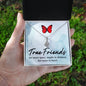 True Friends Alluring Beauty Necklace