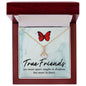 True Friends Alluring Beauty Necklace