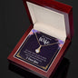 To Gorgeous Wife Alluring Beauty Necklace