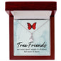 True Friends Alluring Beauty Necklace
