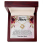 To My Mom I Love You For Mom Best Gift Idea