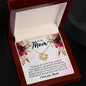 To My Mom I Love You For Mom Best Gift Idea