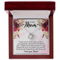 To My Mom I Love You For Mom Best Gift Idea