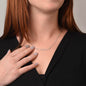 Happy Mother's Day Signature Name Necklace