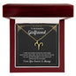 To My Beautiful Girlfriend Zodiac Symbol Necklace