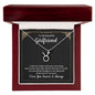 To My Beautiful Girlfriend Zodiac Symbol Necklace