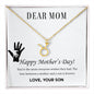 Happy Mother's Day Zodiac Symbol Necklace