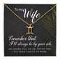 To My Beautiful Wife Zodiac Symbol Necklace