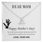 Happy Mother's Day Zodiac Symbol Necklace
