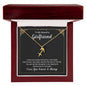 To My Beautiful Girlfriend Zodiac Symbol Necklace