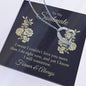 To My Soulmate Forever Love Necklace